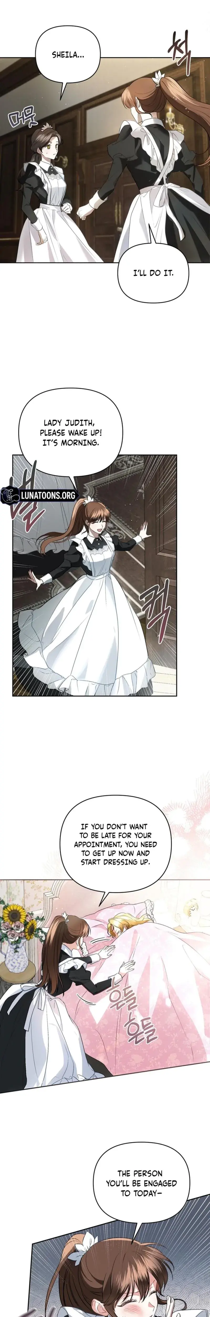 Count Calleighs Beaten Maid Chapter 1 - Page 17
