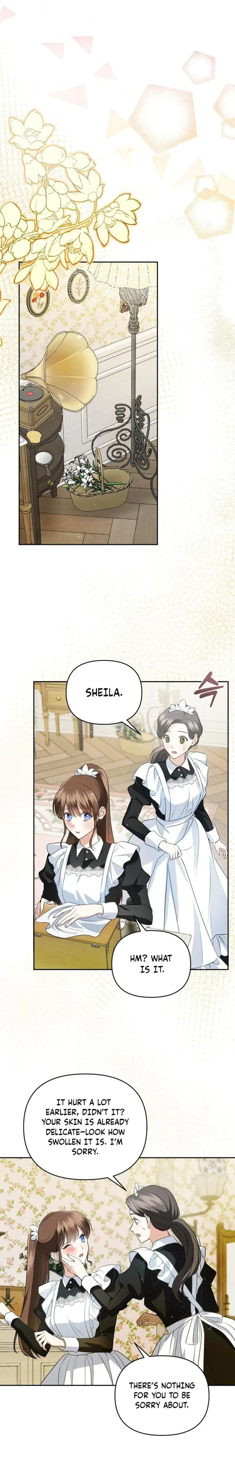 Count Calleighs Beaten Maid Chapter 1 - Page 19