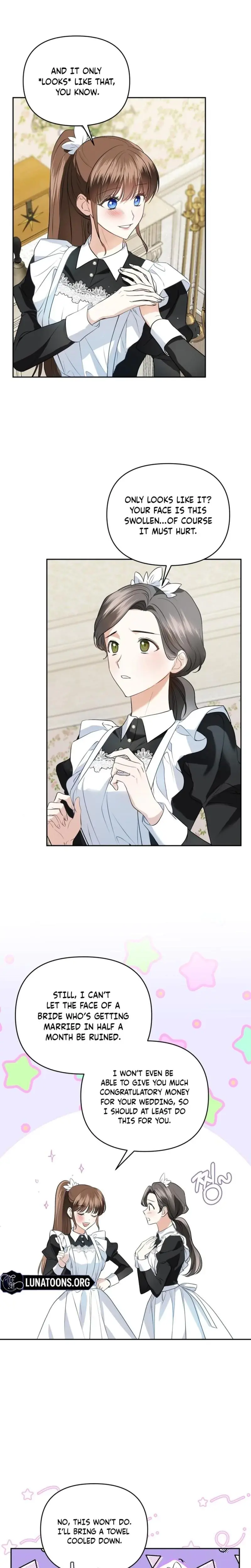 Count Calleighs Beaten Maid Chapter 1 - Page 20