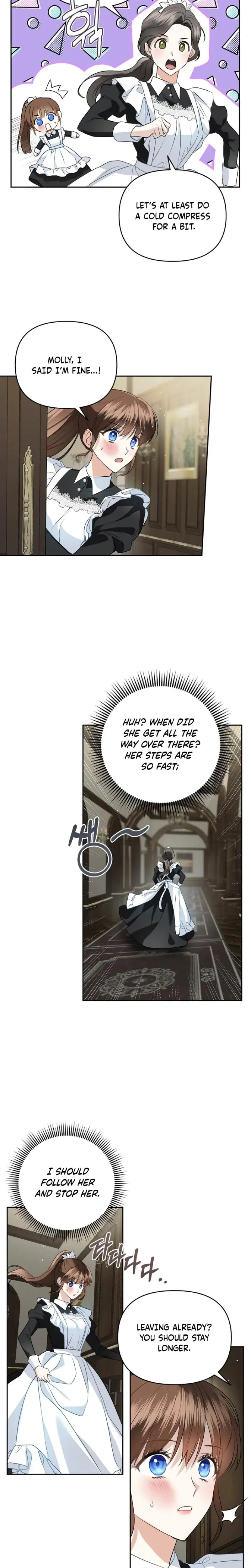 Count Calleighs Beaten Maid Chapter 1 - Page 21