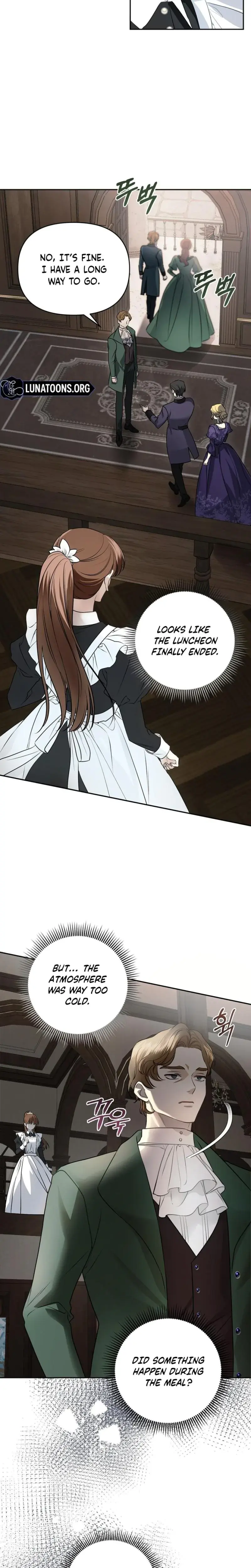 Count Calleighs Beaten Maid Chapter 1 - Page 22