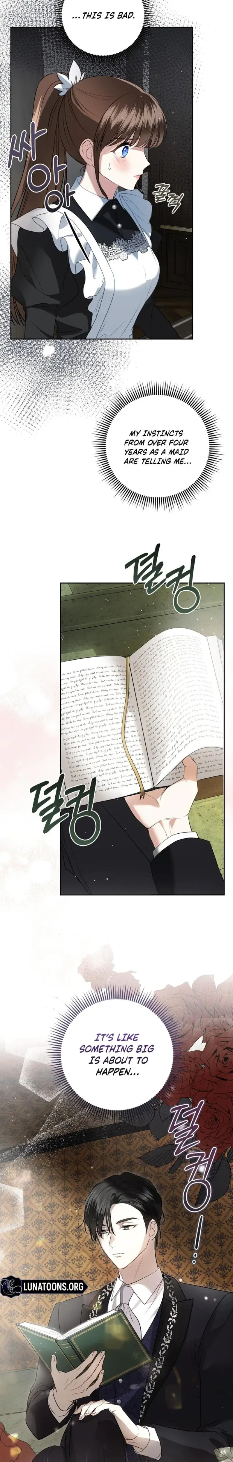 Count Calleighs Beaten Maid Chapter 1 - Page 23