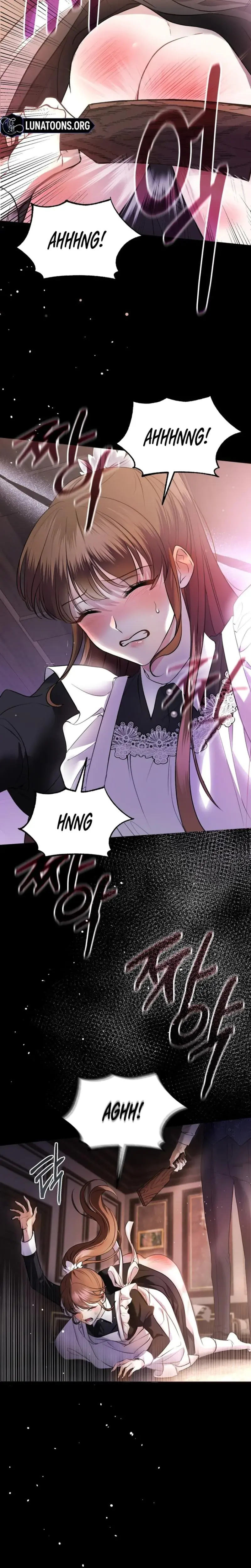 Count Calleighs Beaten Maid Chapter 1 - Page 3