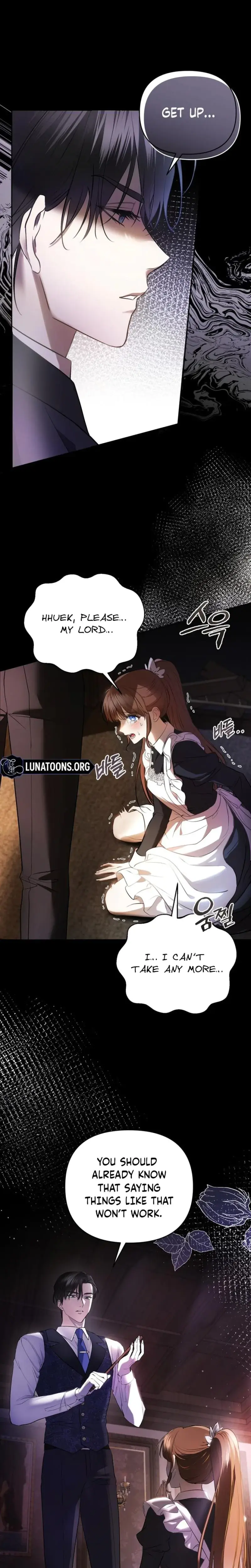 Count Calleighs Beaten Maid Chapter 1 - Page 4