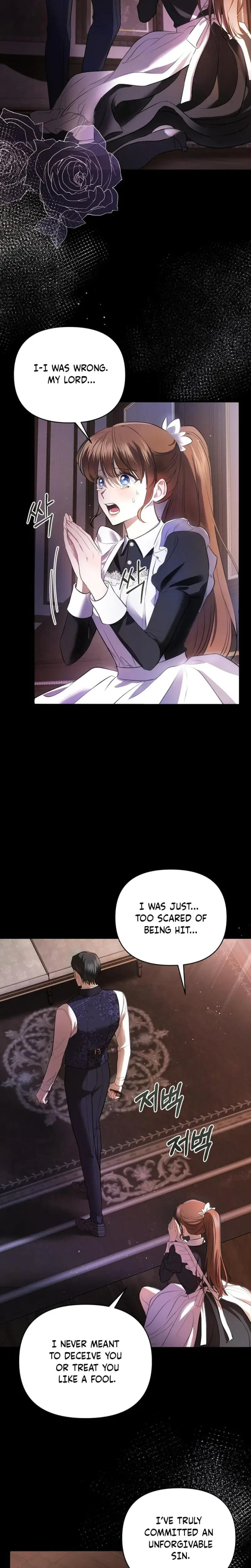 Count Calleighs Beaten Maid Chapter 1 - Page 5