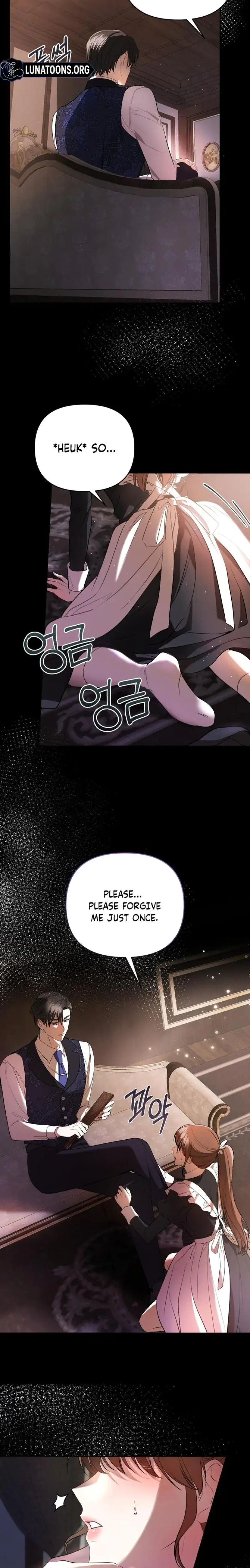 Count Calleighs Beaten Maid Chapter 1 - Page 6
