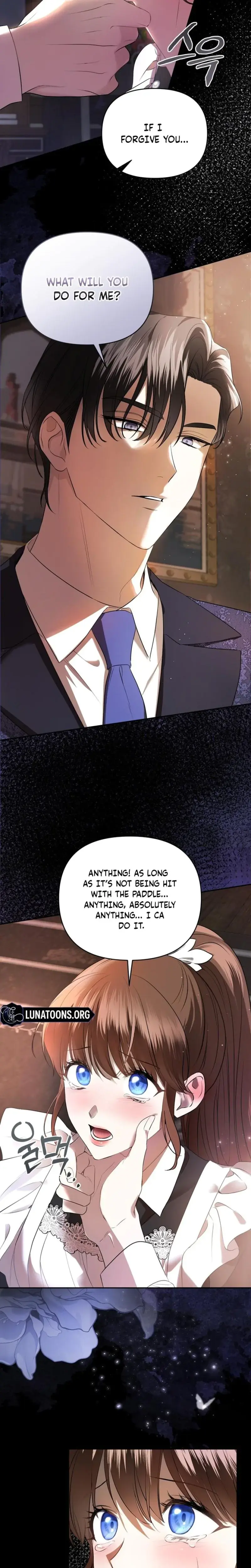 Count Calleighs Beaten Maid Chapter 1 - Page 7
