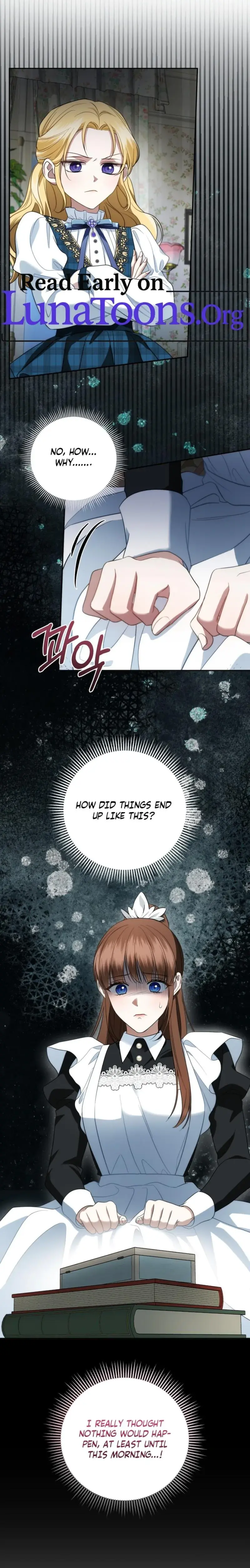 Count Calleighs Beaten Maid Chapter 10 - Page 1