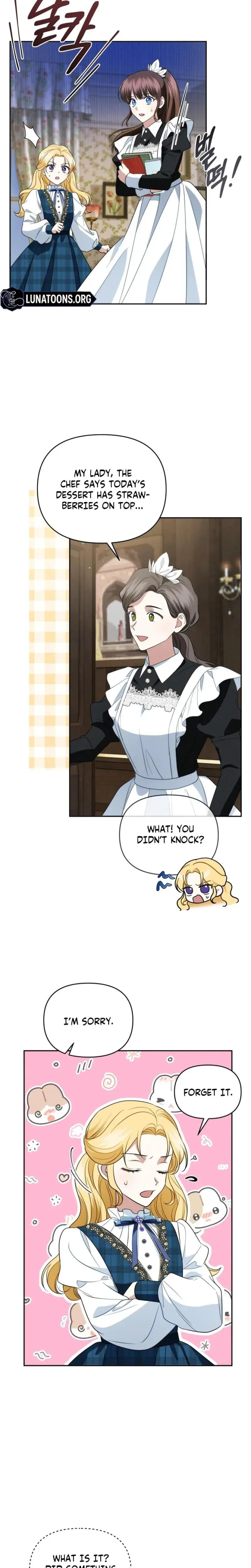 Count Calleighs Beaten Maid Chapter 10 - Page 10