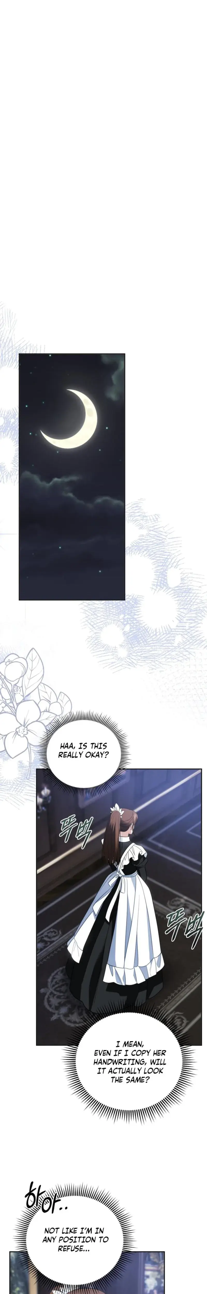 Count Calleighs Beaten Maid Chapter 10 - Page 12