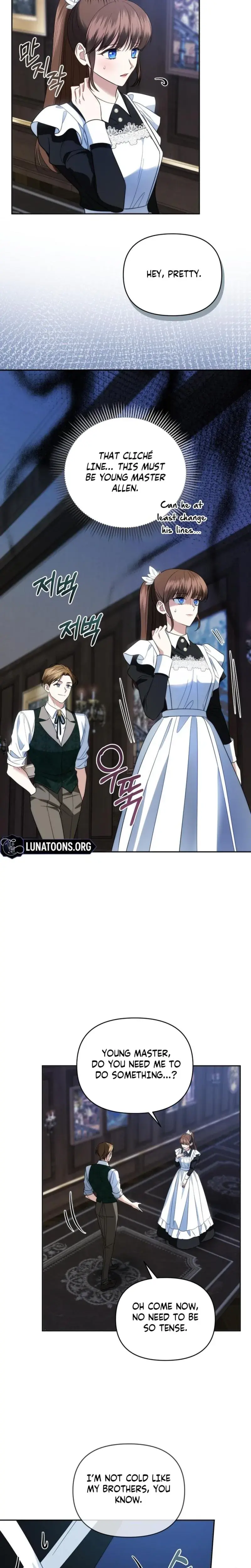 Count Calleighs Beaten Maid Chapter 10 - Page 13