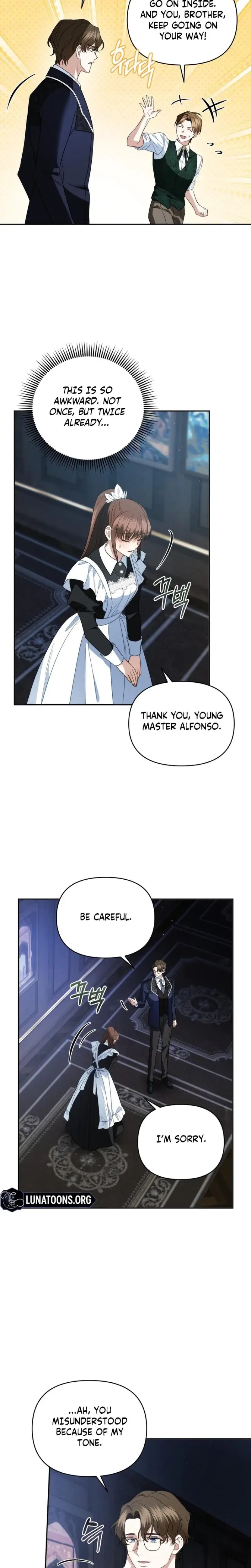 Count Calleighs Beaten Maid Chapter 10 - Page 16