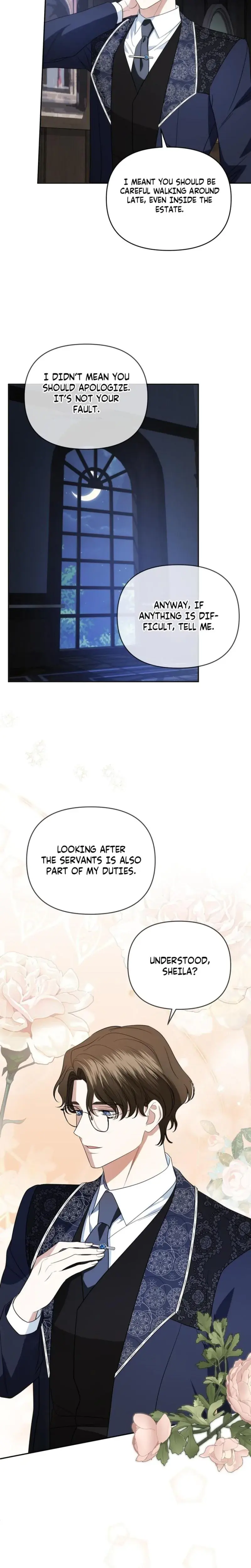 Count Calleighs Beaten Maid Chapter 10 - Page 17