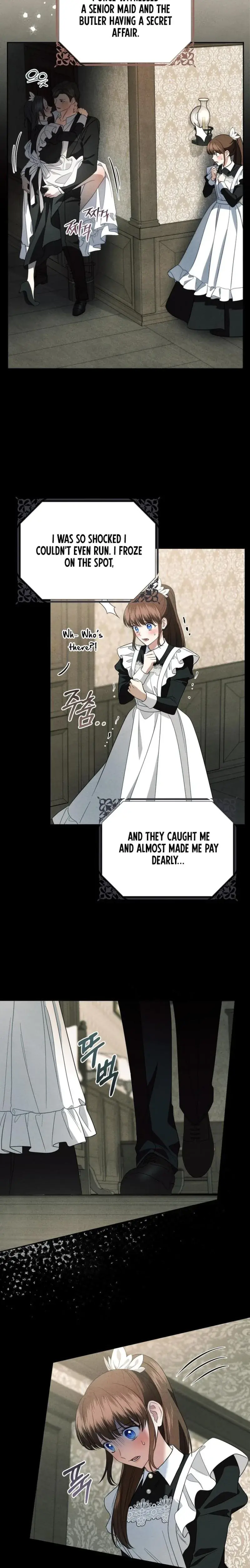 Count Calleighs Beaten Maid Chapter 10 - Page 19