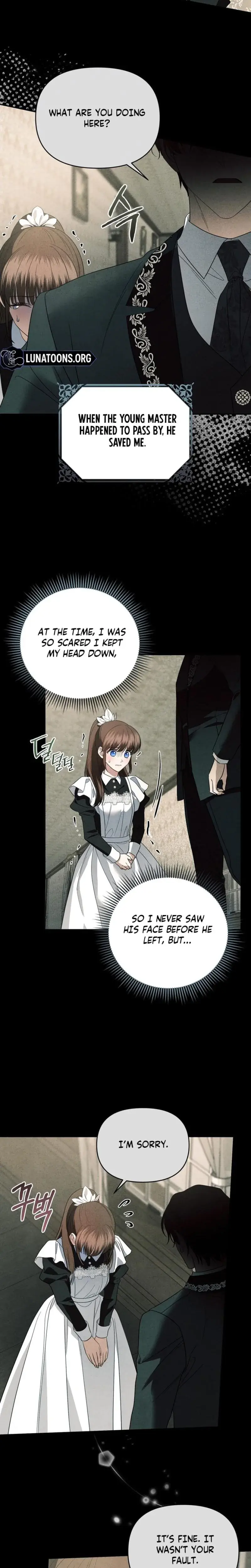 Count Calleighs Beaten Maid Chapter 10 - Page 20