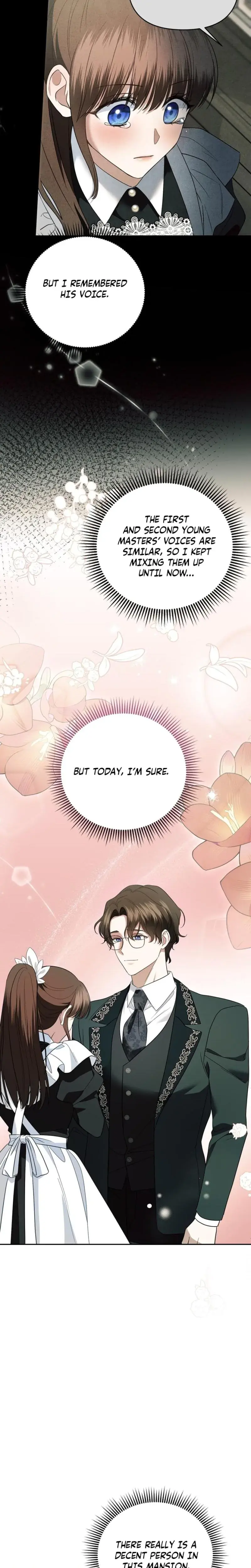 Count Calleighs Beaten Maid Chapter 10 - Page 21
