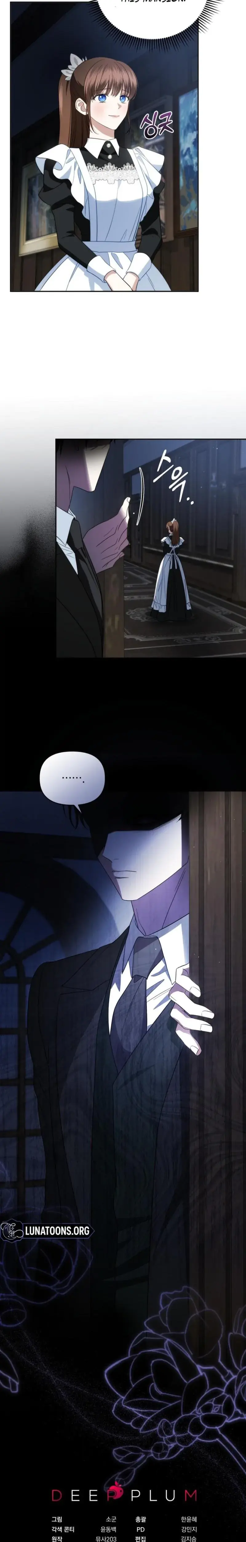 Count Calleighs Beaten Maid Chapter 10 - Page 22