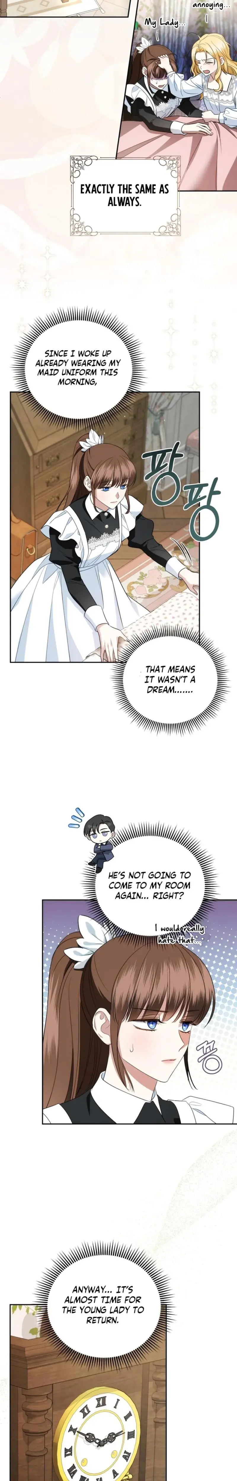Count Calleighs Beaten Maid Chapter 10 - Page 3