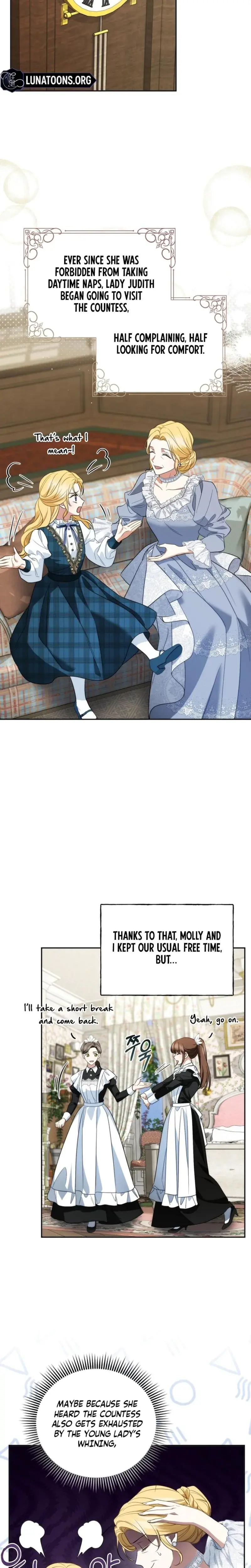 Count Calleighs Beaten Maid Chapter 10 - Page 4