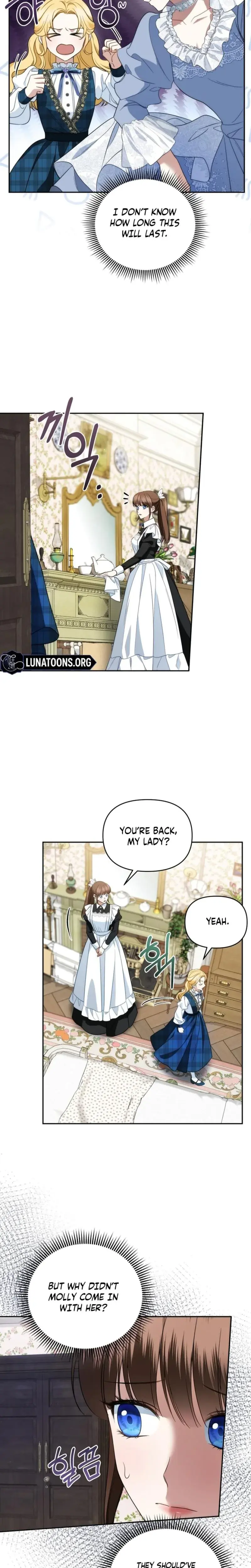 Count Calleighs Beaten Maid Chapter 10 - Page 5