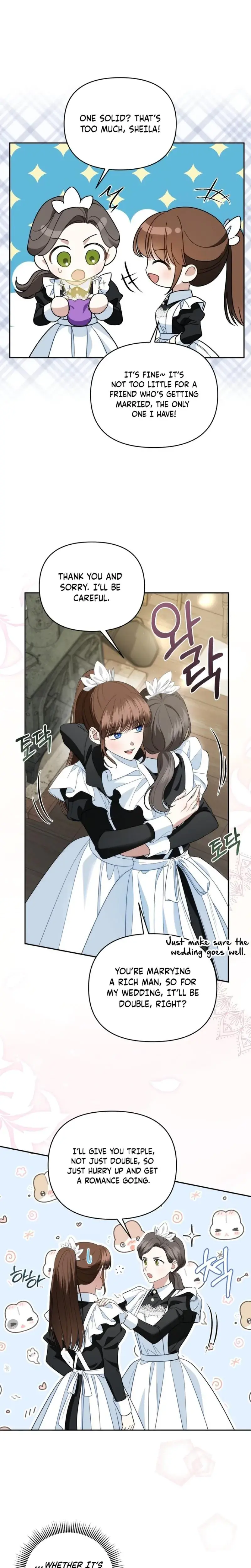 Count Calleighs Beaten Maid Chapter 11 - Page 10