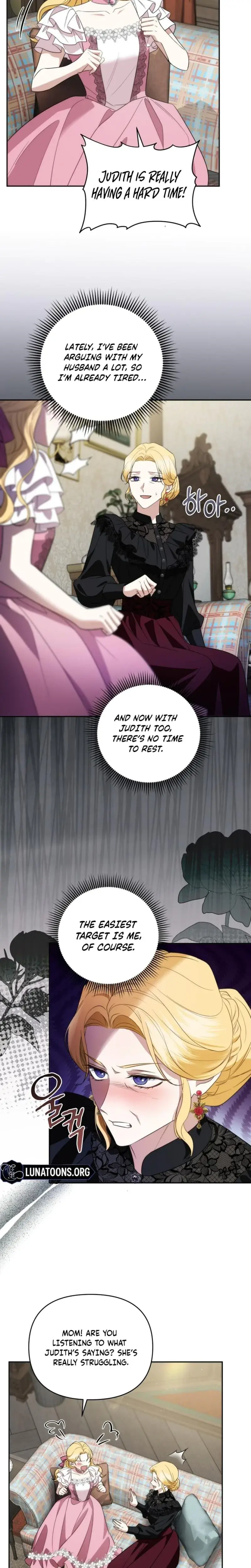 Count Calleighs Beaten Maid Chapter 11 - Page 12