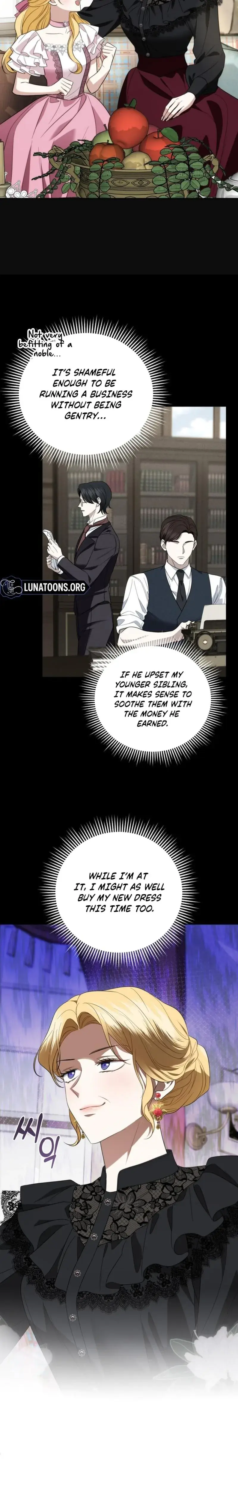 Count Calleighs Beaten Maid Chapter 11 - Page 14