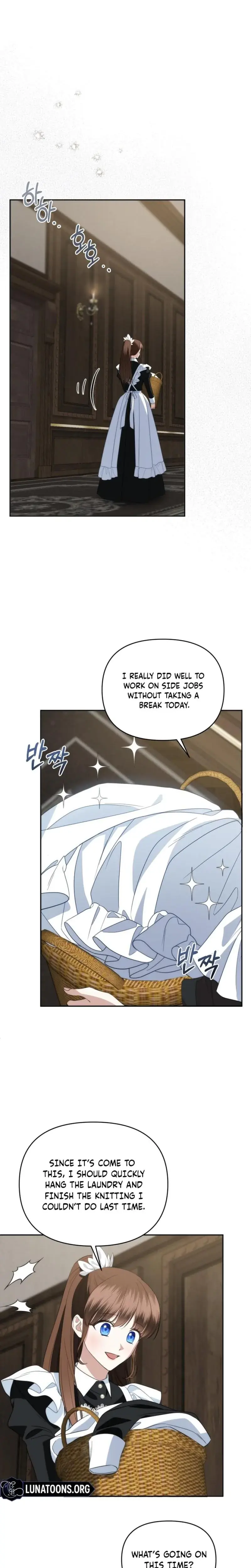 Count Calleighs Beaten Maid Chapter 11 - Page 15