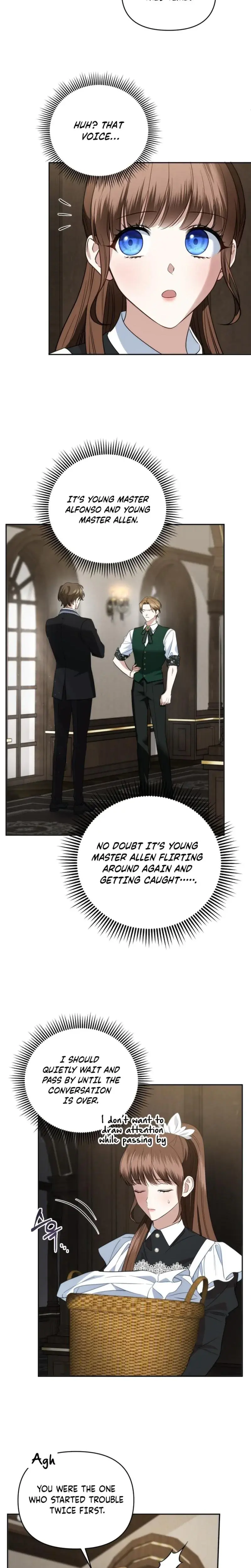 Count Calleighs Beaten Maid Chapter 11 - Page 16