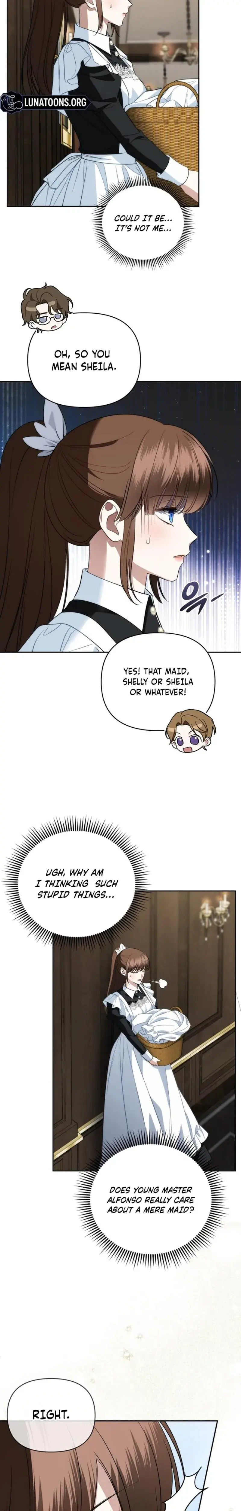Count Calleighs Beaten Maid Chapter 11 - Page 19