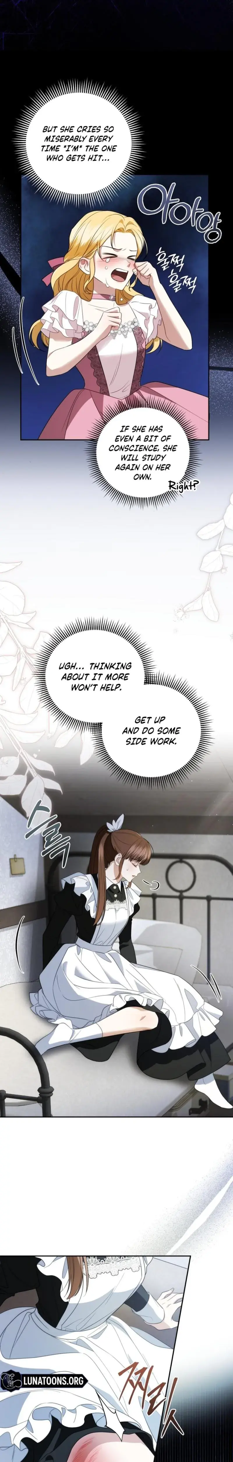 Count Calleighs Beaten Maid Chapter 11 - Page 4