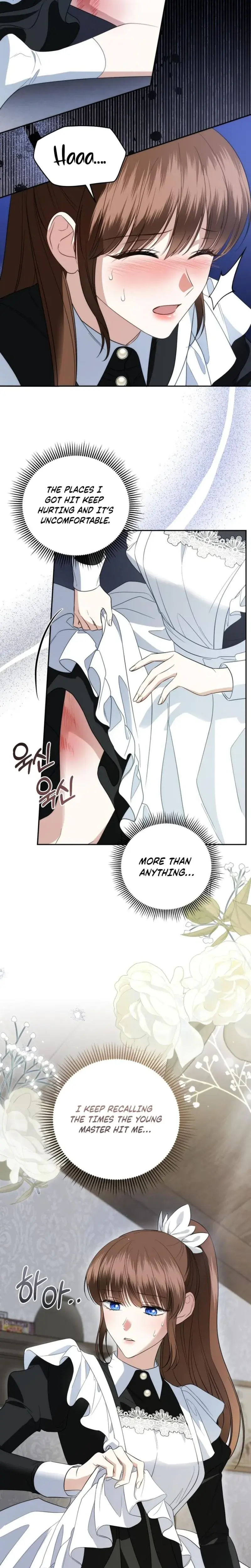 Count Calleighs Beaten Maid Chapter 11 - Page 5