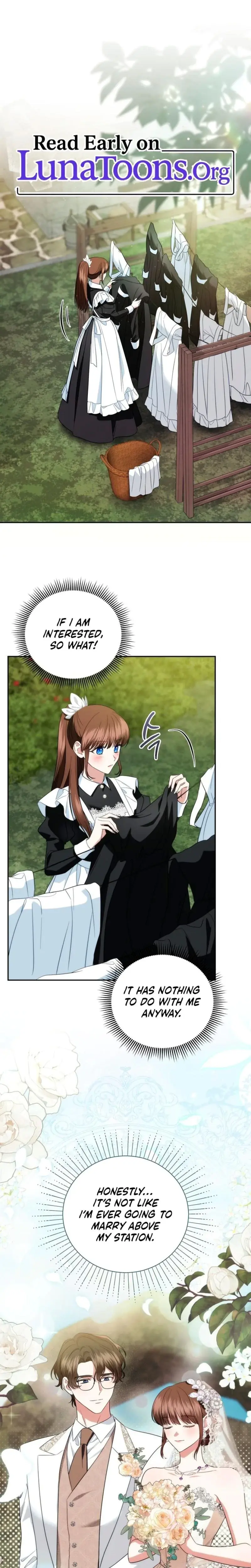 Count Calleighs Beaten Maid Chapter 12 - Page 1