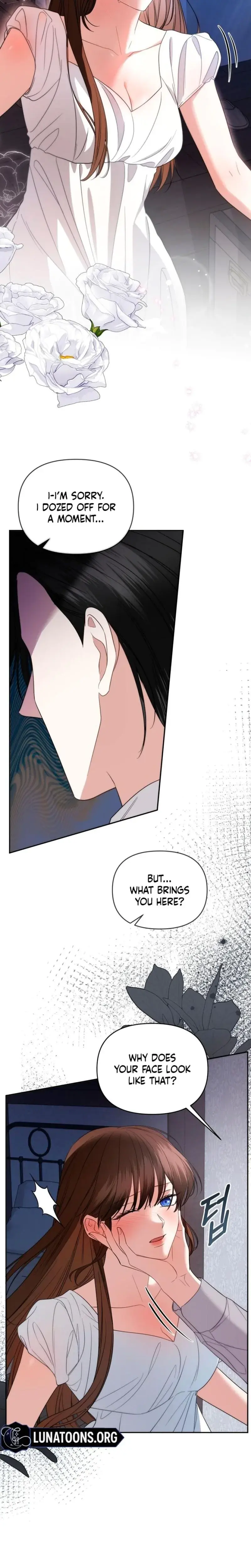 Count Calleighs Beaten Maid Chapter 12 - Page 13