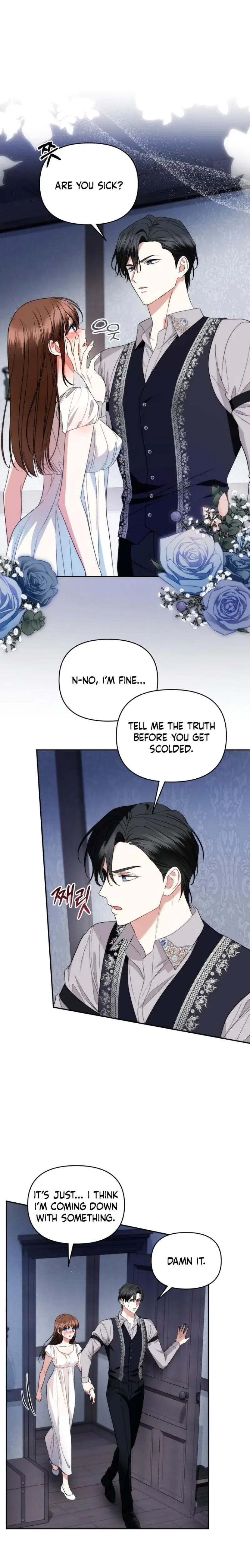 Count Calleighs Beaten Maid Chapter 12 - Page 14