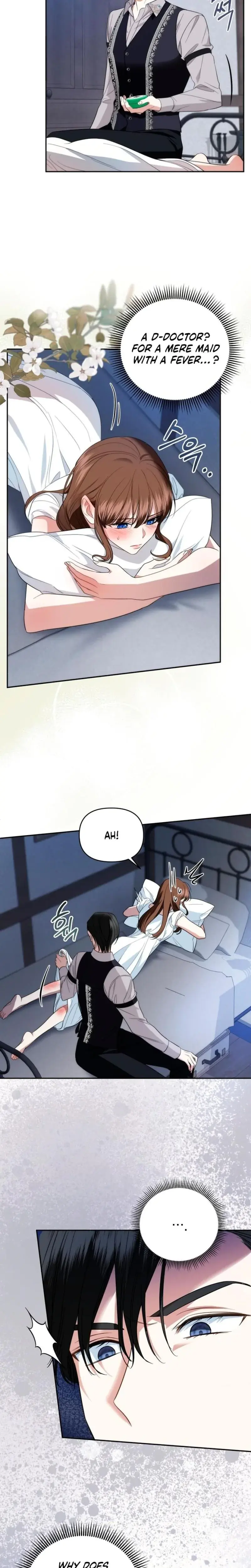 Count Calleighs Beaten Maid Chapter 12 - Page 19