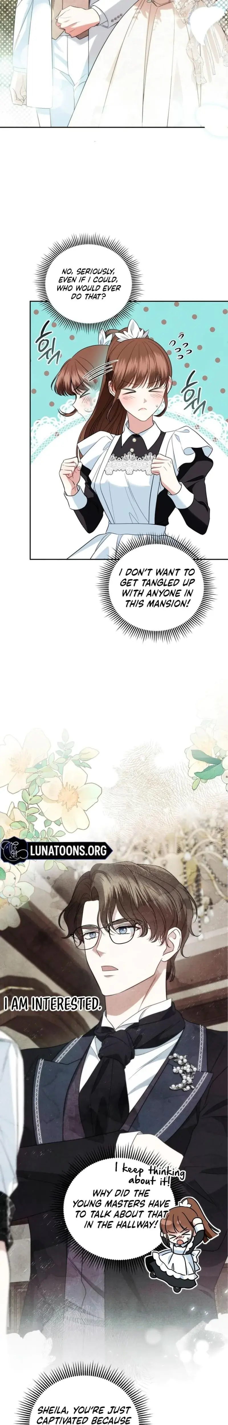 Count Calleighs Beaten Maid Chapter 12 - Page 2