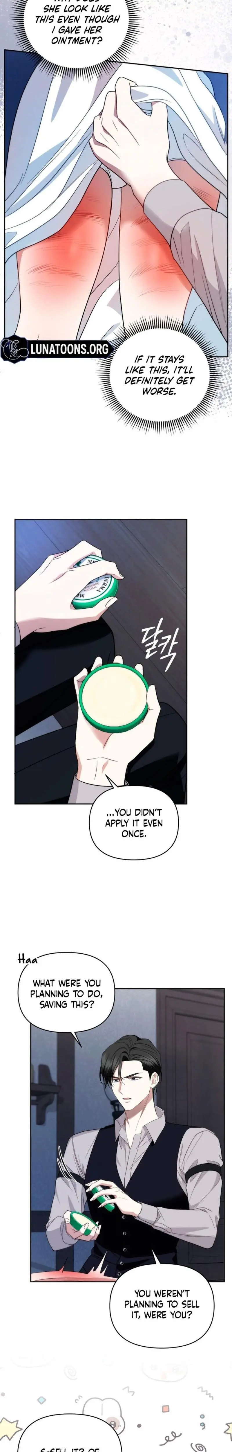 Count Calleighs Beaten Maid Chapter 12 - Page 20