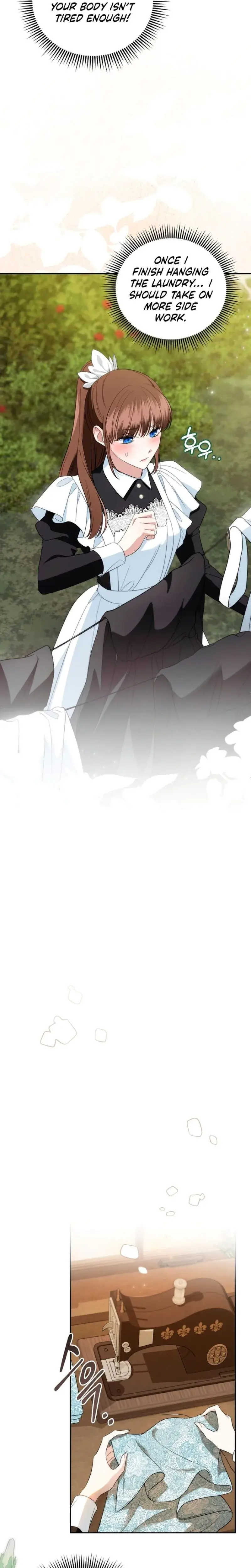 Count Calleighs Beaten Maid Chapter 12 - Page 3