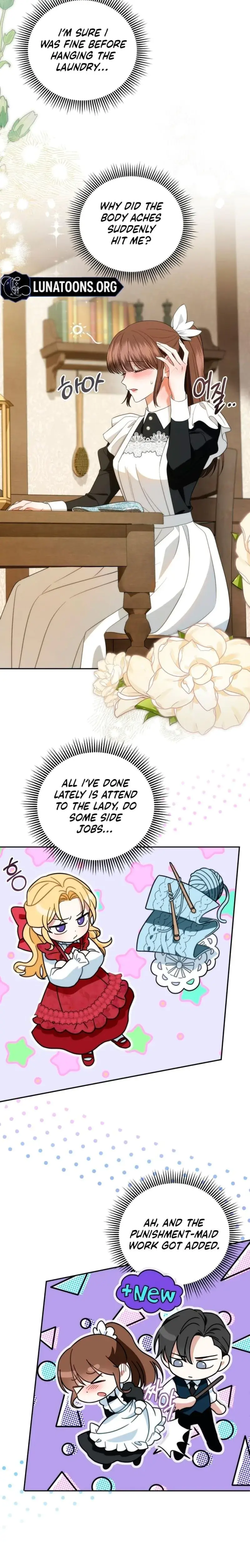 Count Calleighs Beaten Maid Chapter 12 - Page 4
