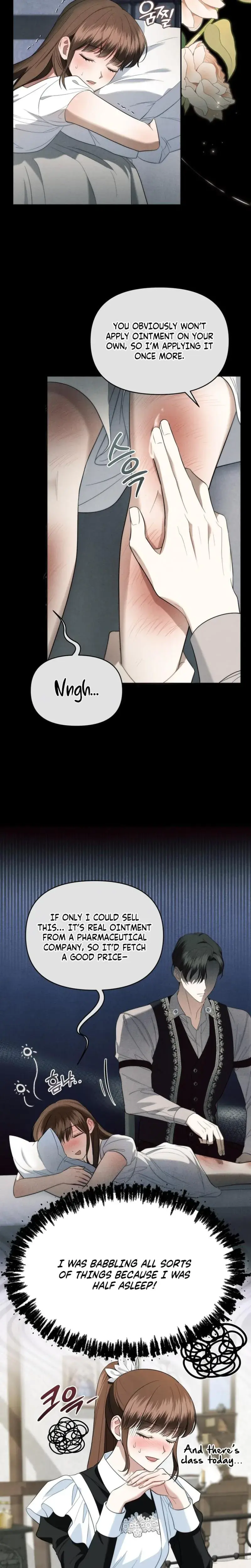 Count Calleighs Beaten Maid Chapter 13 - Page 10