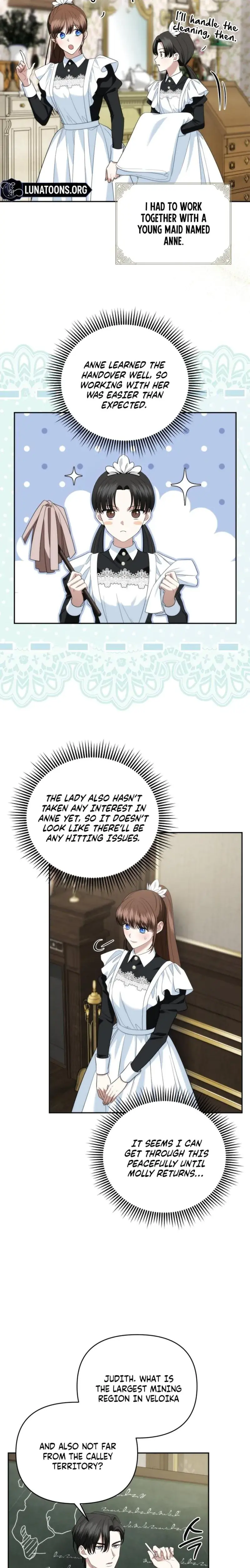Count Calleighs Beaten Maid Chapter 13 - Page 12