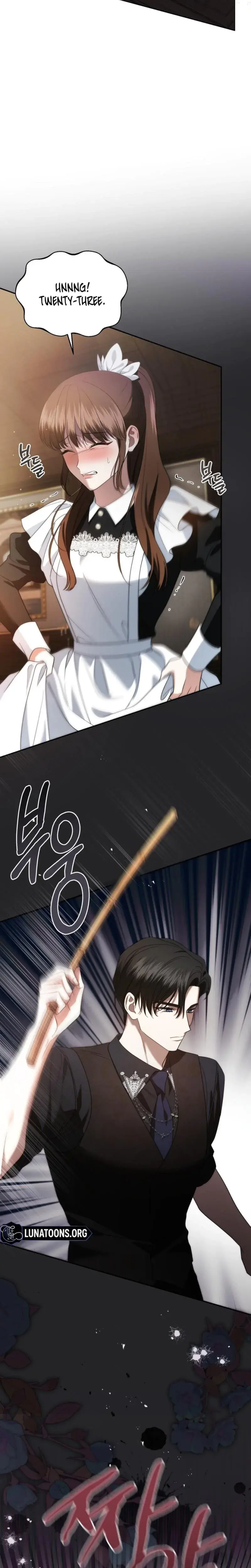 Count Calleighs Beaten Maid Chapter 13 - Page 17