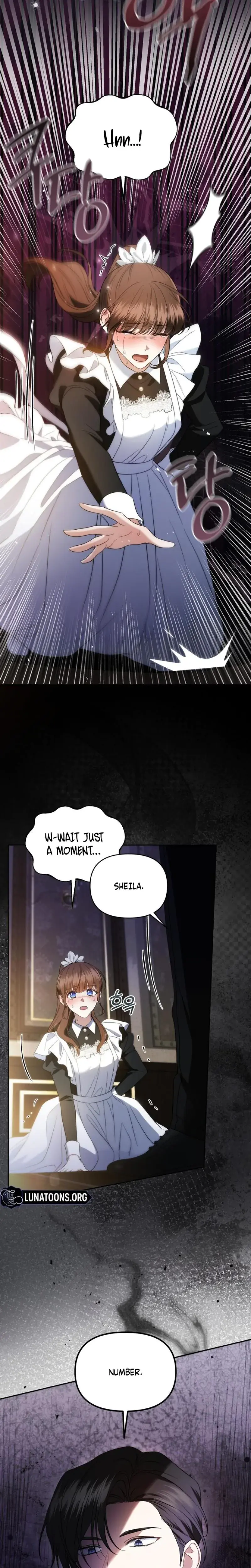 Count Calleighs Beaten Maid Chapter 13 - Page 18