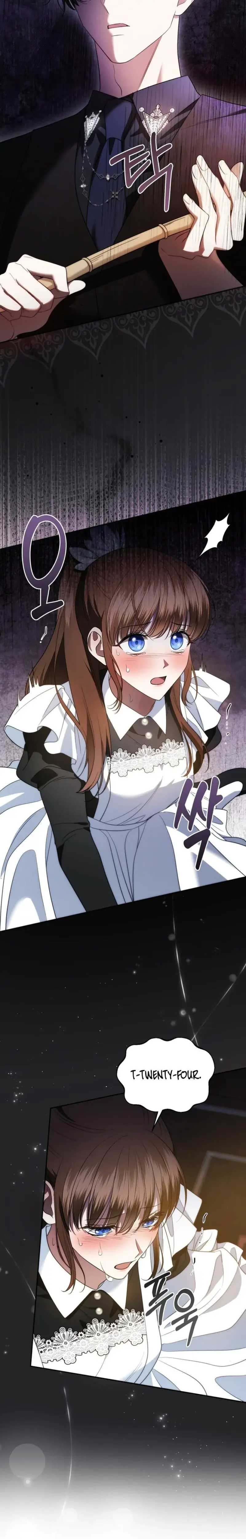 Count Calleighs Beaten Maid Chapter 13 - Page 19