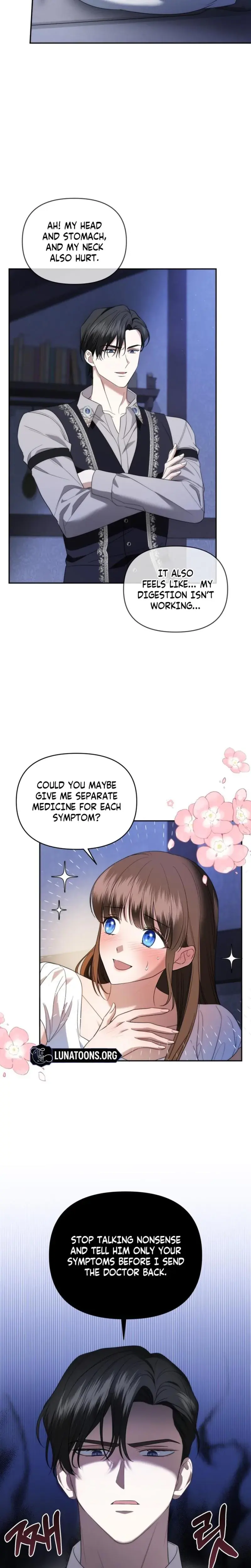 Count Calleighs Beaten Maid Chapter 13 - Page 2
