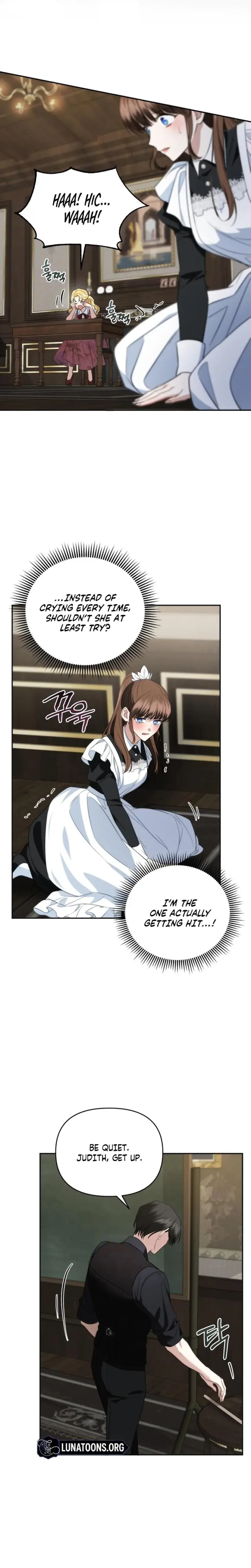 Count Calleighs Beaten Maid Chapter 13 - Page 20