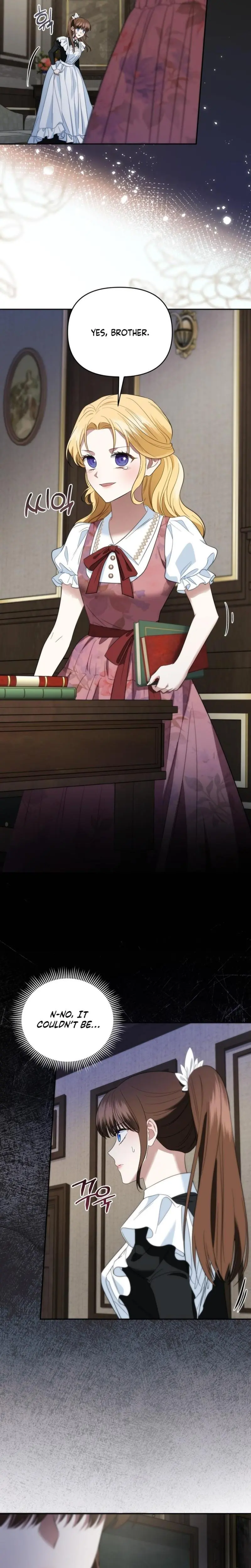 Count Calleighs Beaten Maid Chapter 13 - Page 22