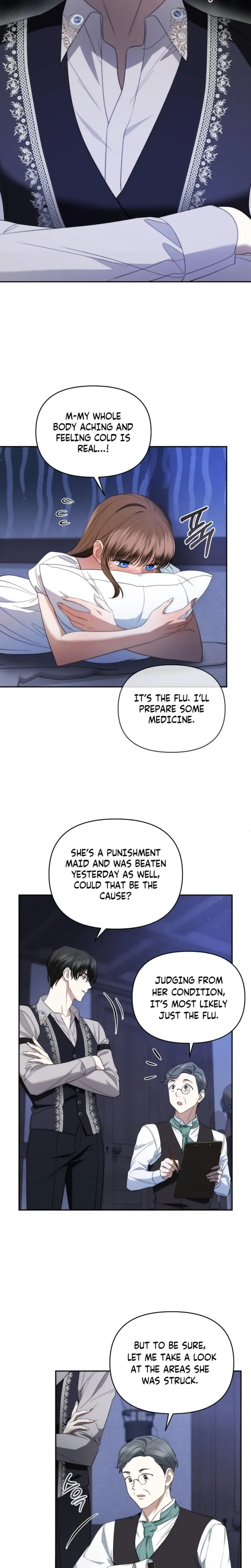 Count Calleighs Beaten Maid Chapter 13 - Page 3