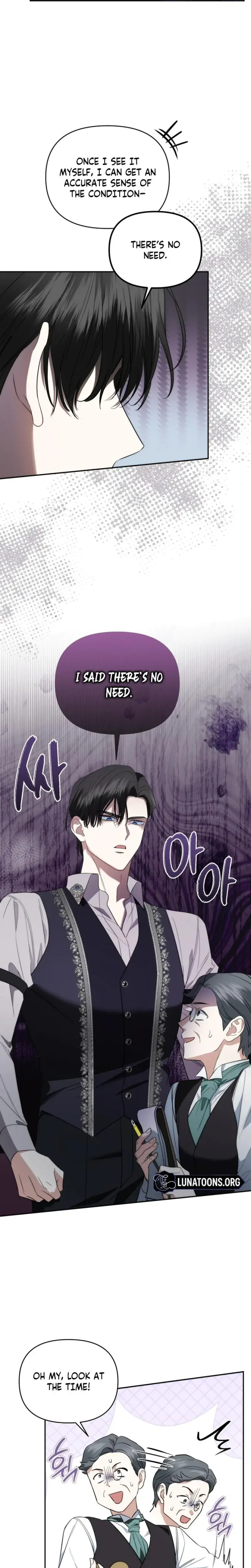 Count Calleighs Beaten Maid Chapter 13 - Page 5